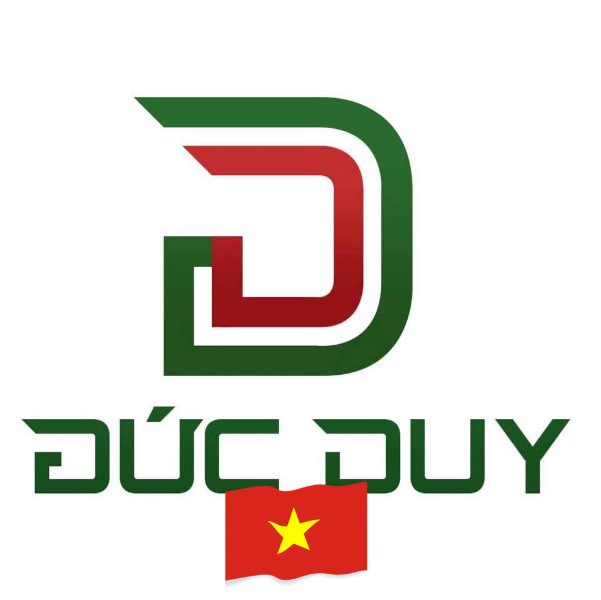 Đức Duy Logo